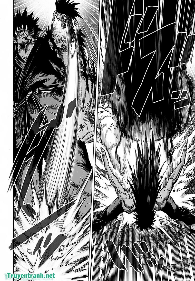 Onepunch Man Chapter 112 - 4