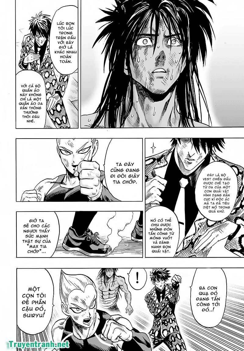 Onepunch Man Chapter 112 - 32