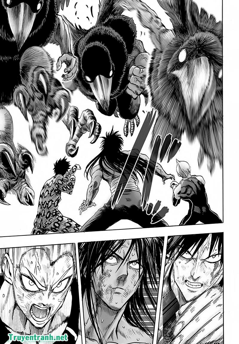 Onepunch Man Chapter 112 - 33