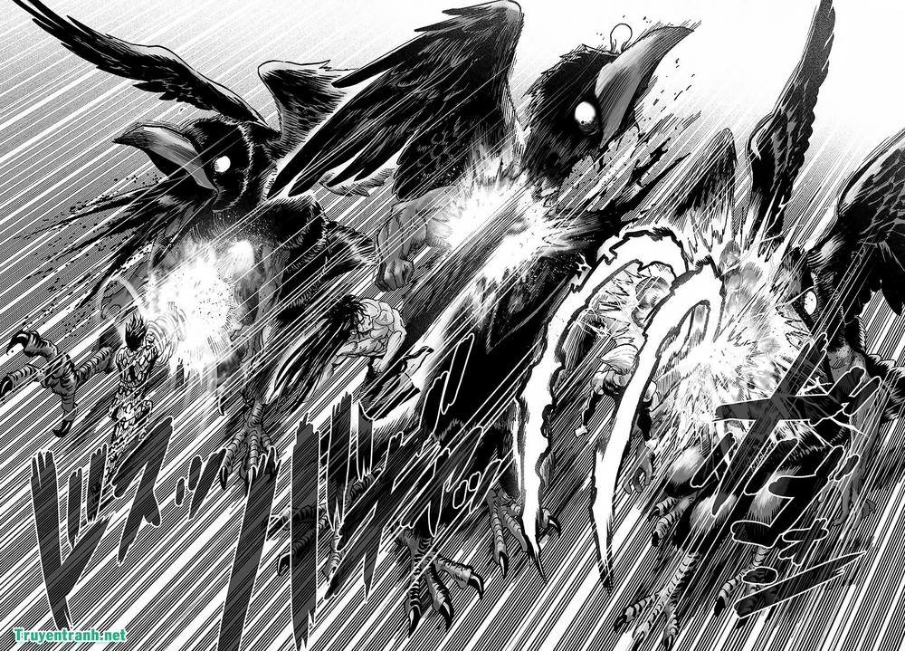 Onepunch Man Chapter 112 - 34