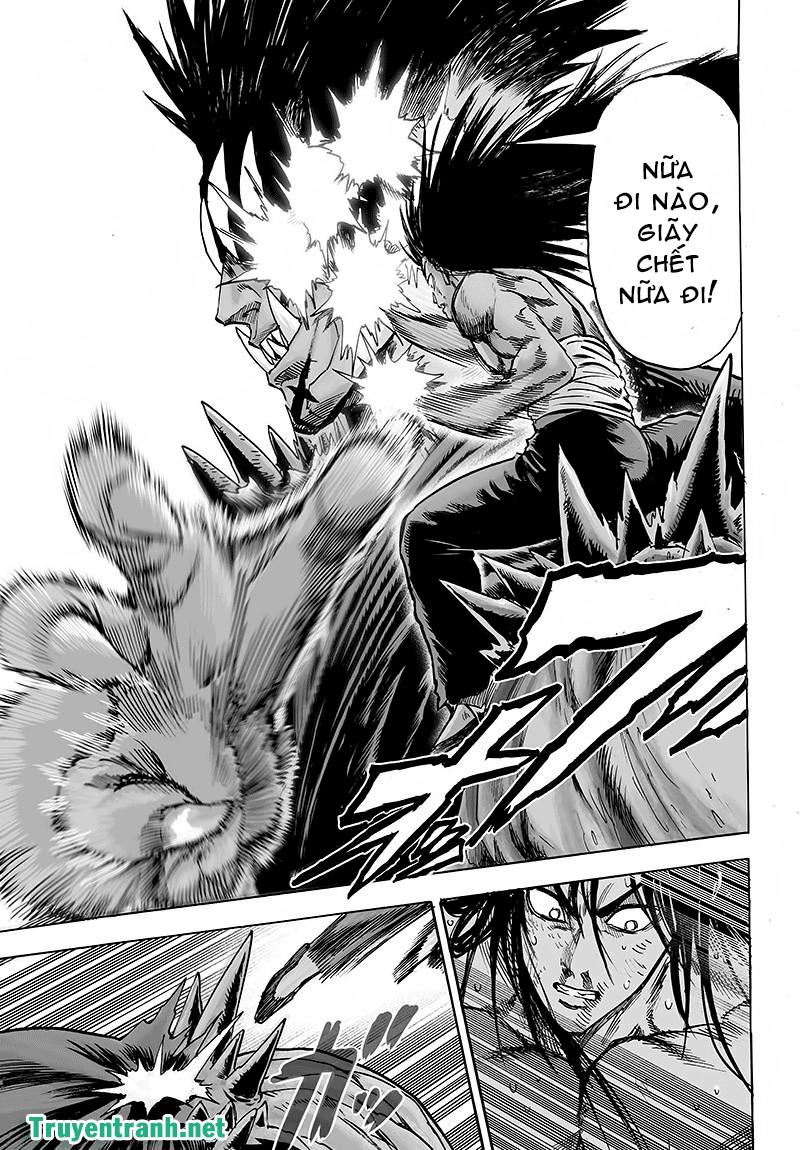 Onepunch Man Chapter 112 - 7