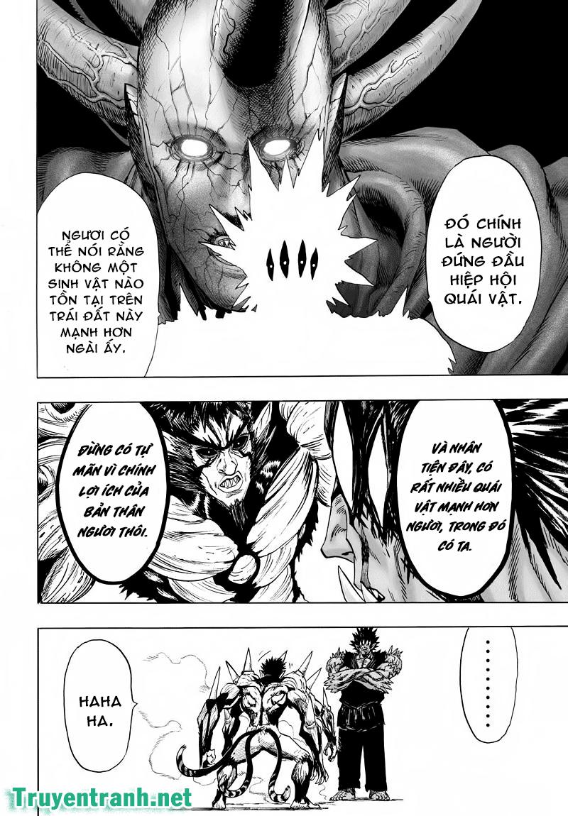 Onepunch Man Chapter 114 - 11