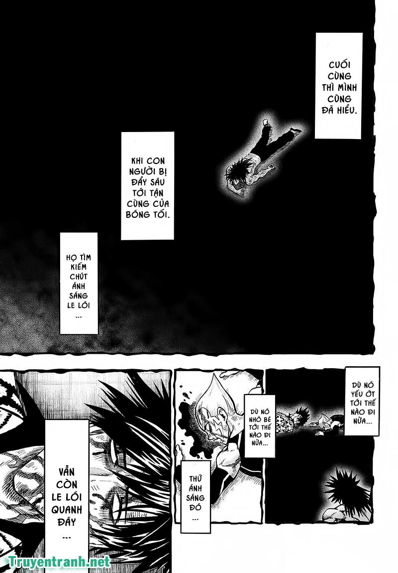 Onepunch Man Chapter 115 - 16