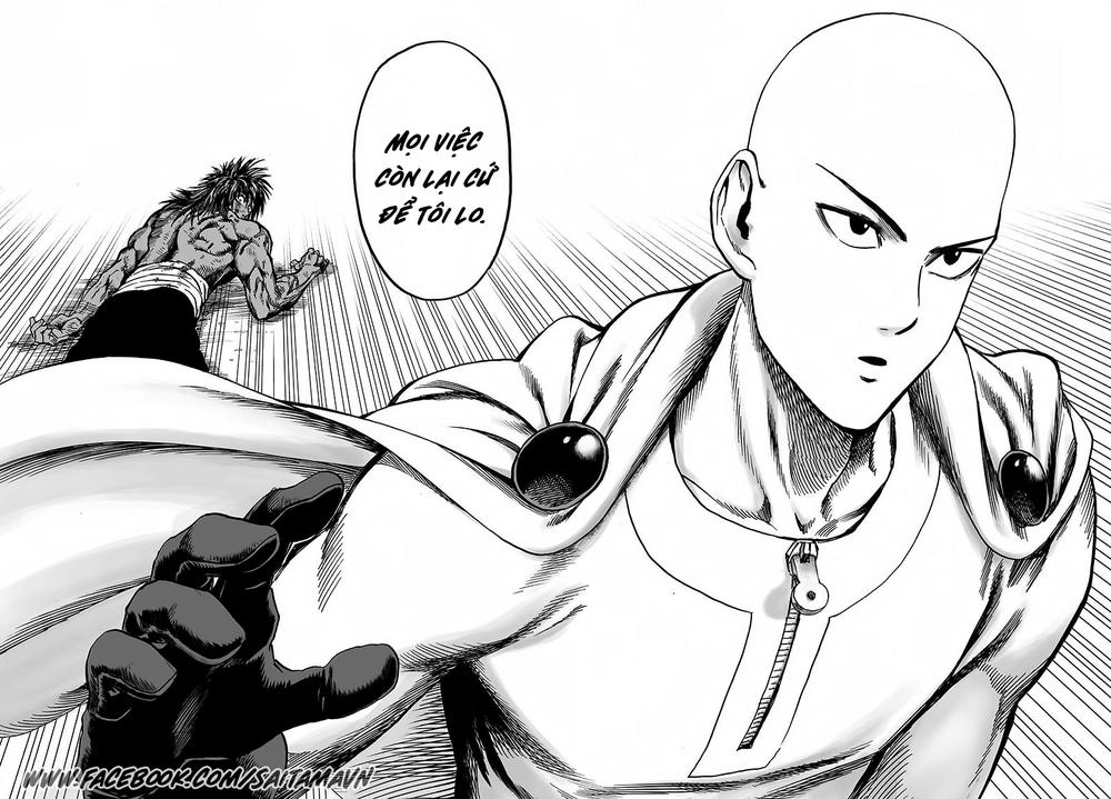 Onepunch Man Chapter 115 - 23