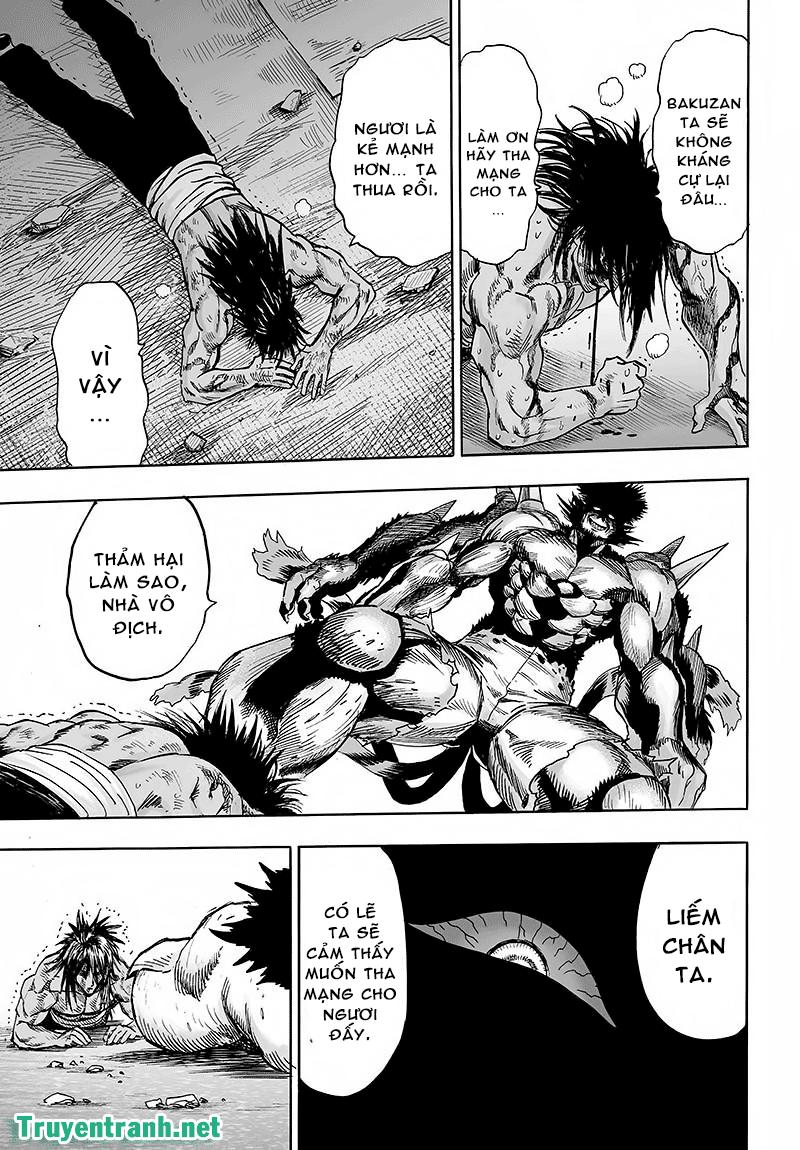 Onepunch Man Chapter 115 - 8