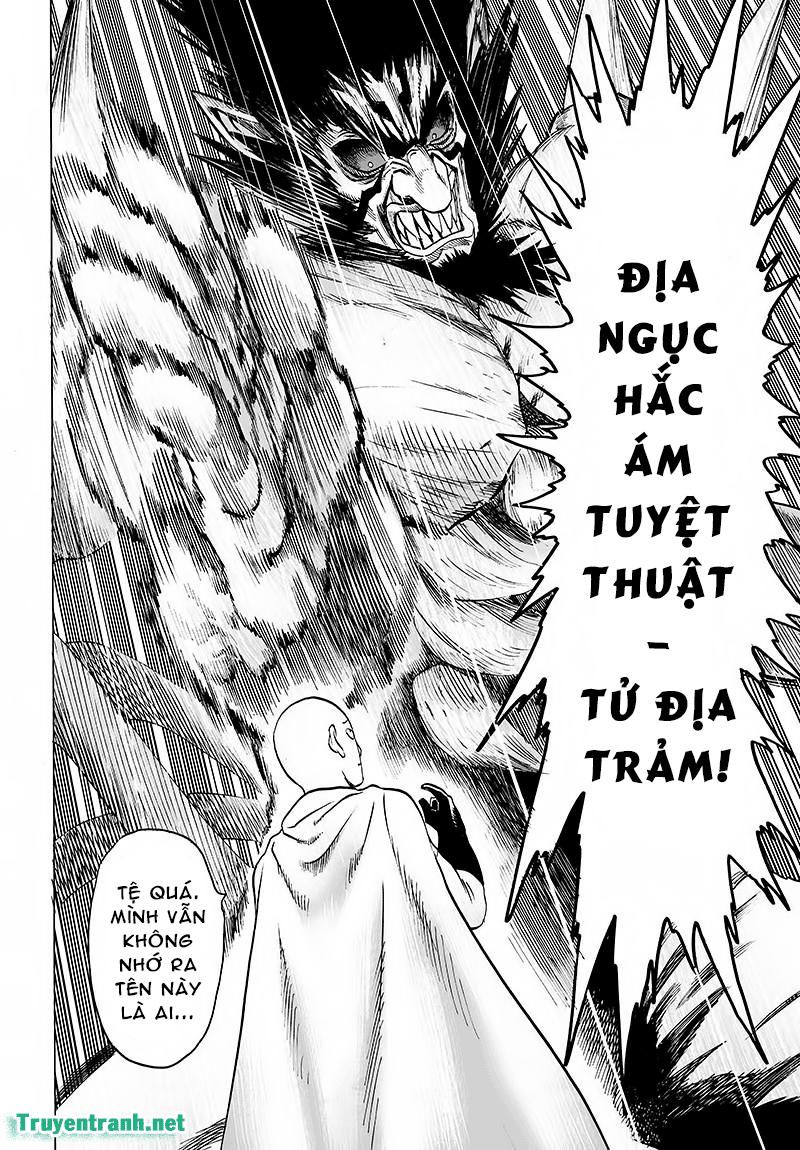 Onepunch Man Chapter 116 - 12