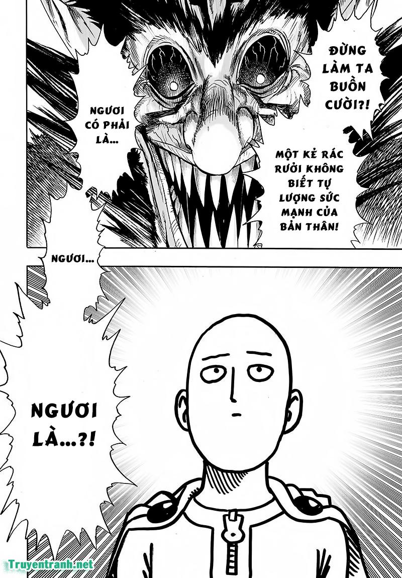 Onepunch Man Chapter 116 - 4