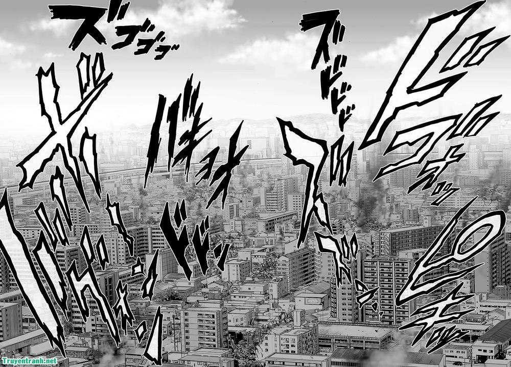 Onepunch Man Chapter 116 - 32