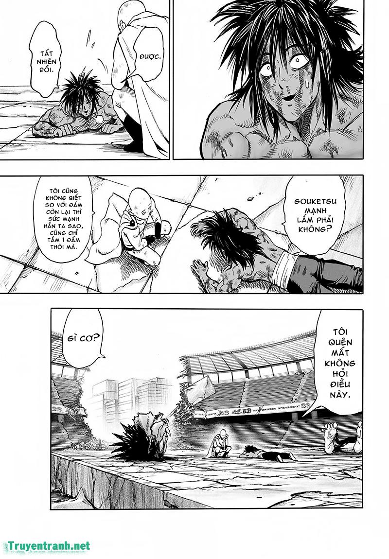 Onepunch Man Chapter 116 - 37