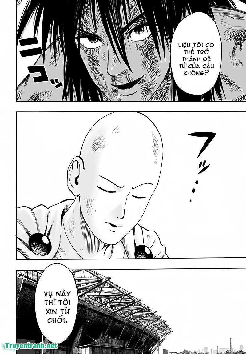 Onepunch Man Chapter 116 - 40