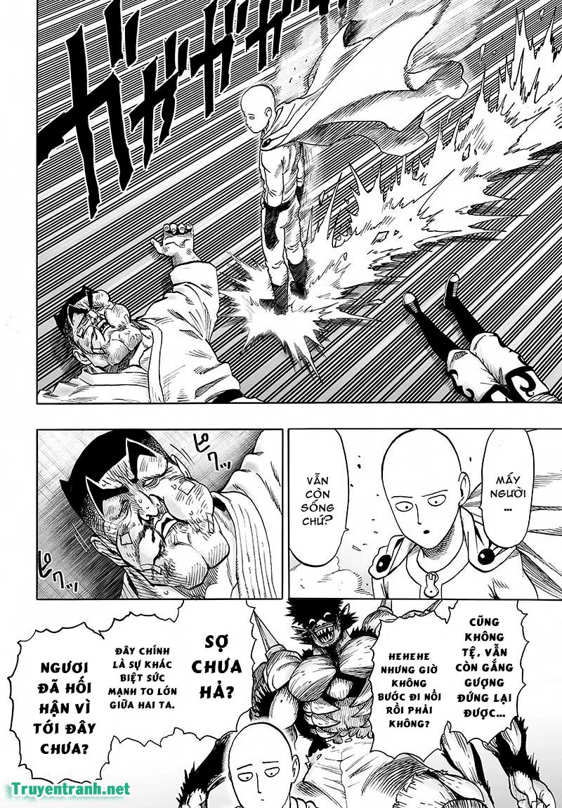 Onepunch Man Chapter 116 - 8