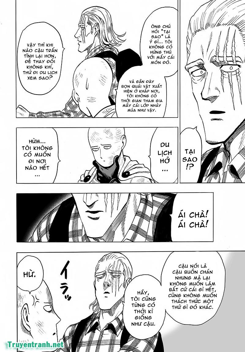 Onepunch Man Chapter 118 - 11