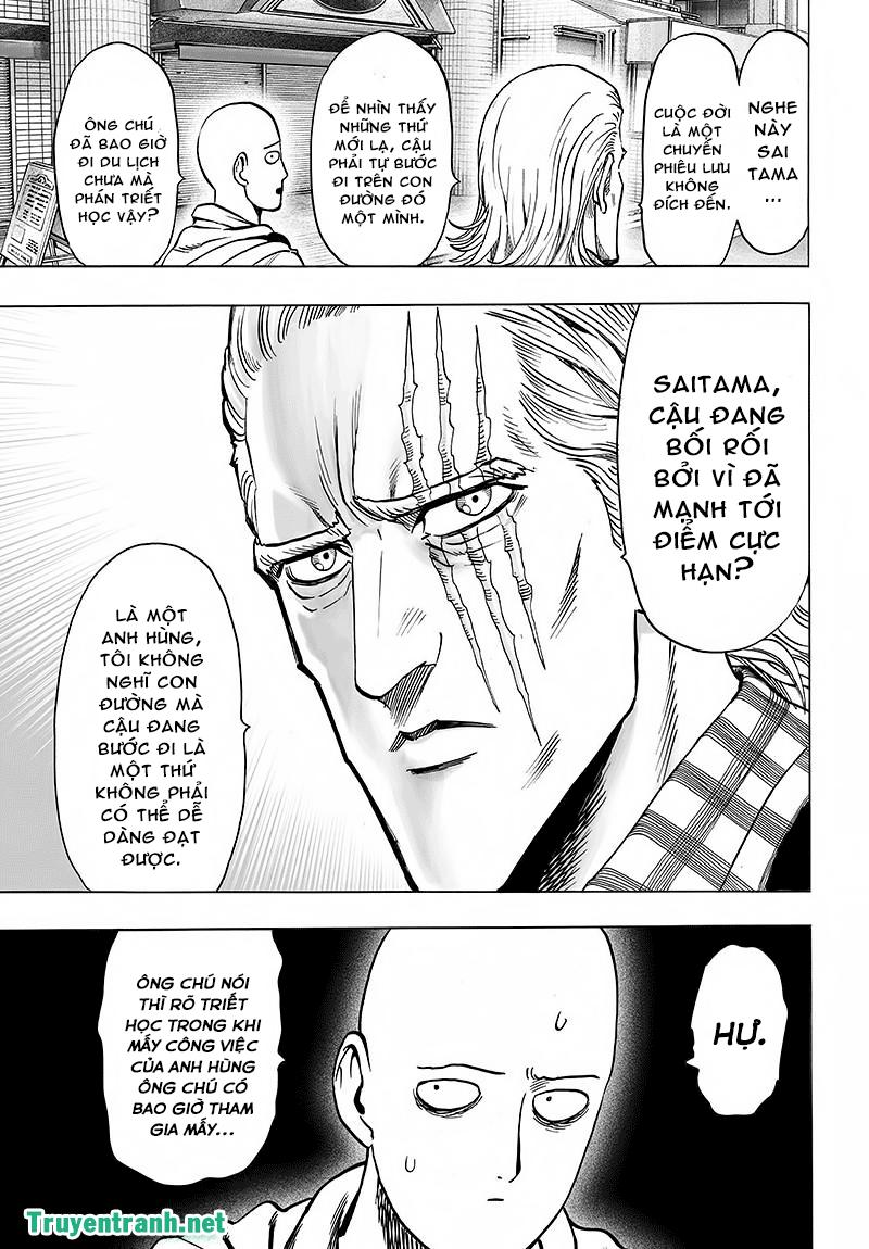 Onepunch Man Chapter 118 - 12