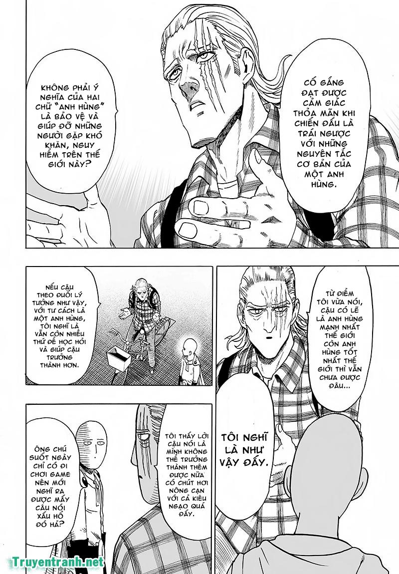 Onepunch Man Chapter 118 - 13