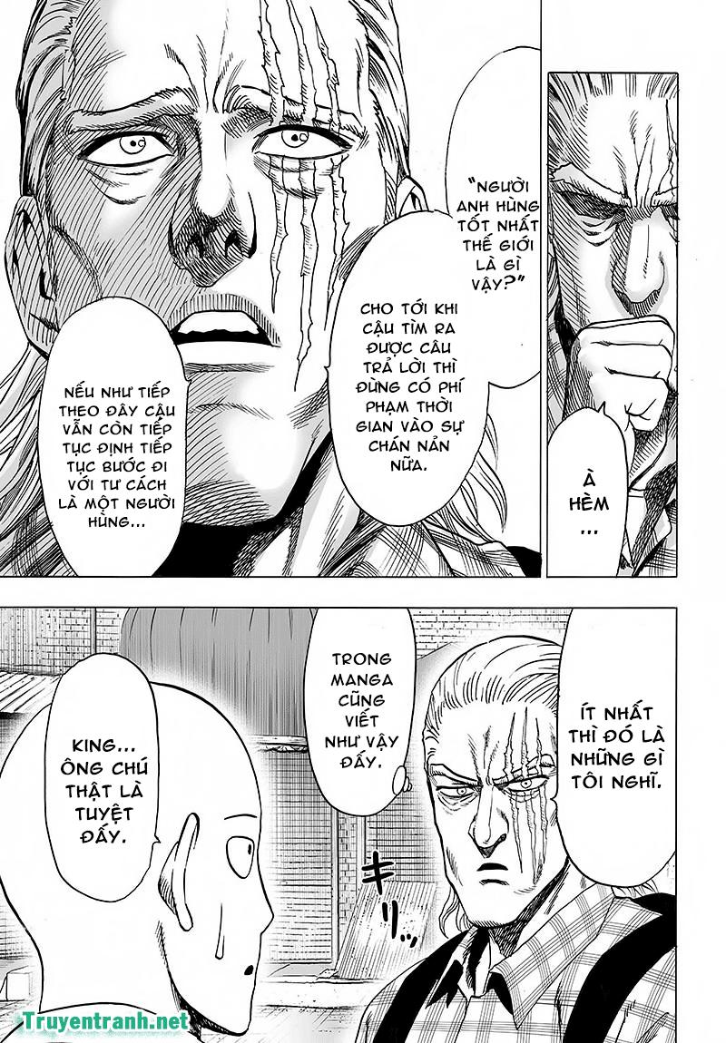 Onepunch Man Chapter 118 - 14