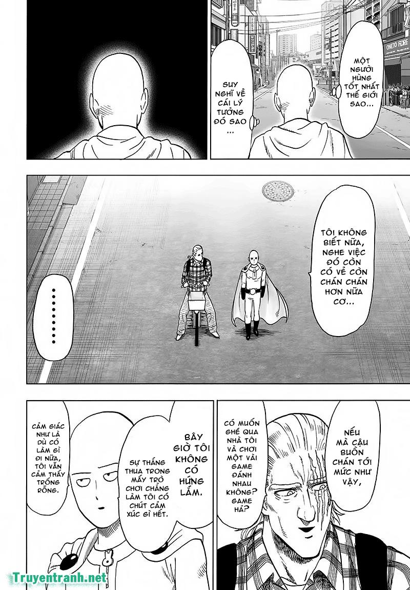 Onepunch Man Chapter 118 - 15