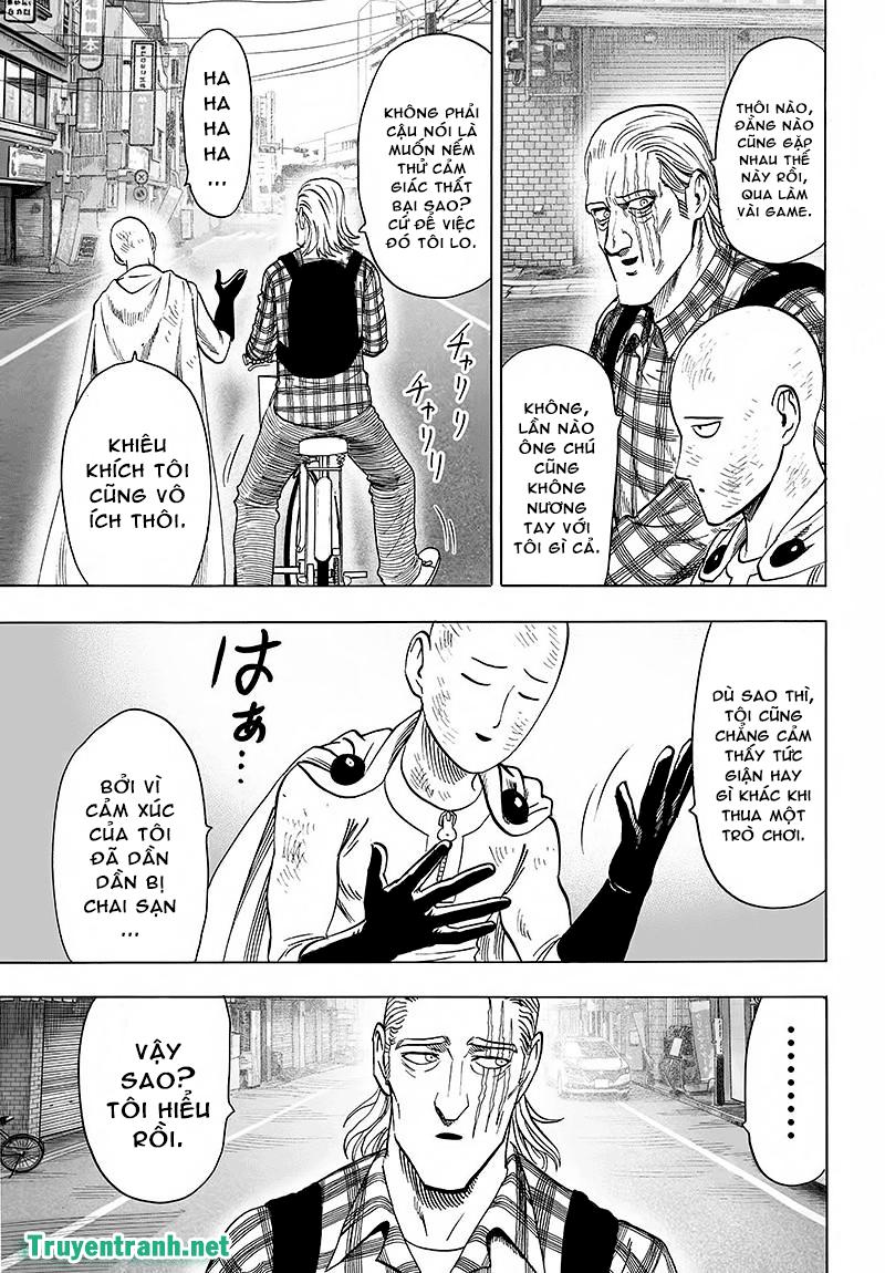 Onepunch Man Chapter 118 - 16