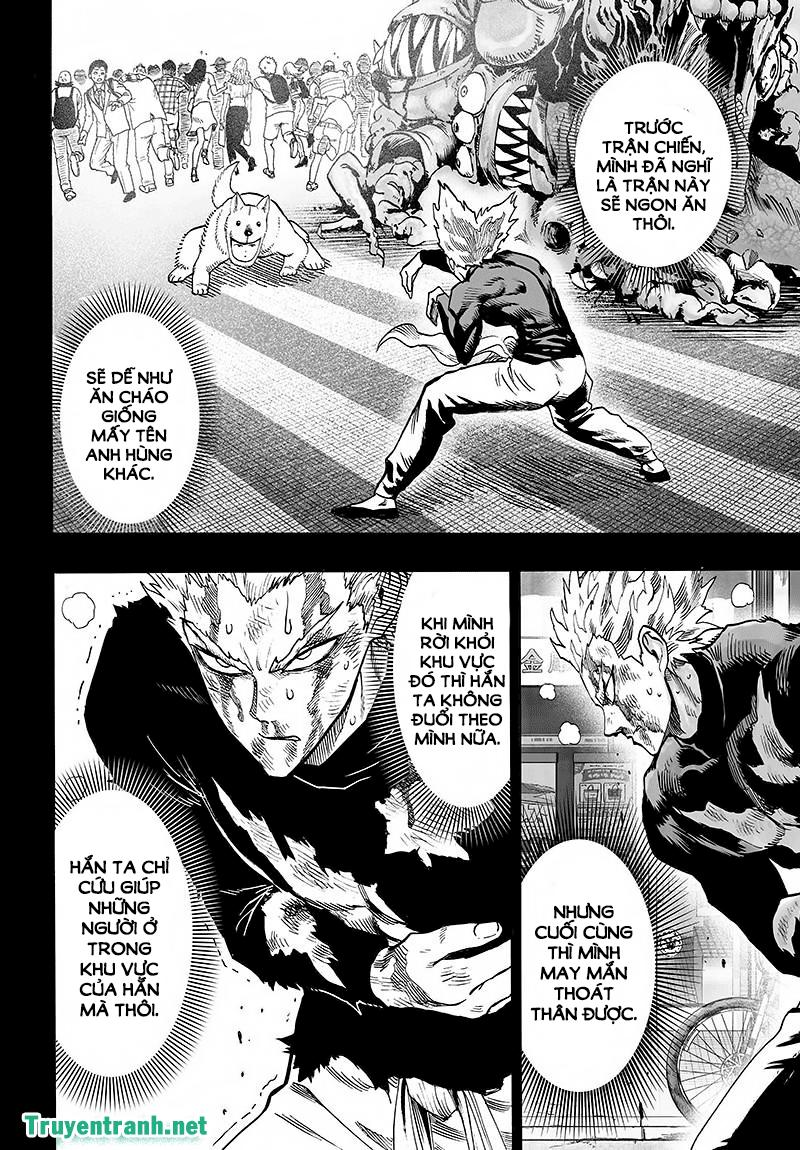 Onepunch Man Chapter 118 - 19