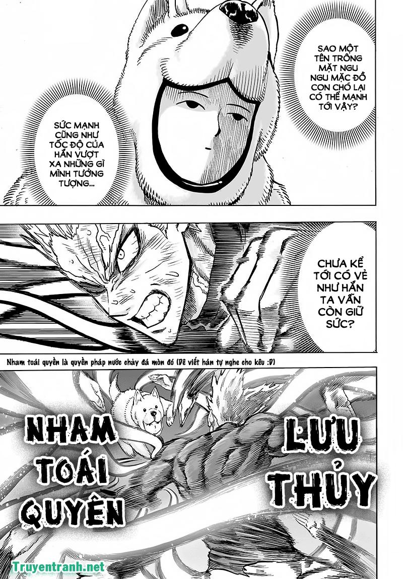 Onepunch Man Chapter 118 - 20