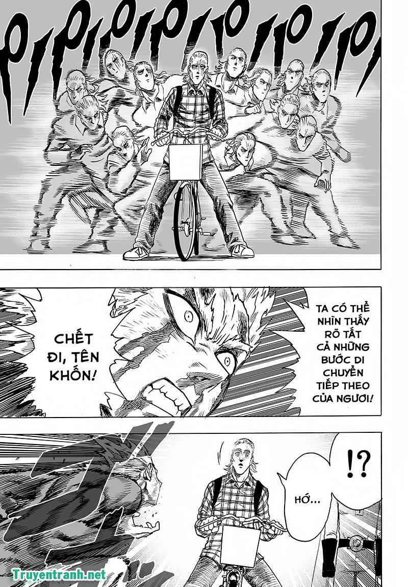 Onepunch Man Chapter 118 - 28