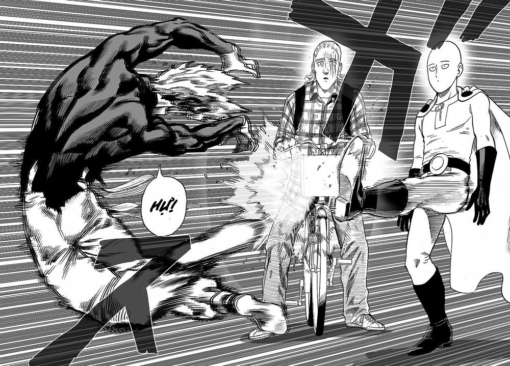 Onepunch Man Chapter 118 - 29