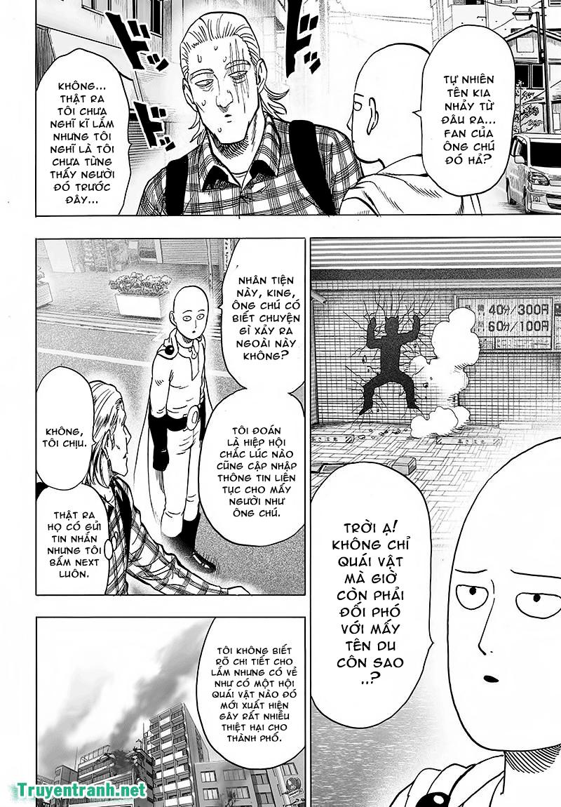 Onepunch Man Chapter 118 - 30