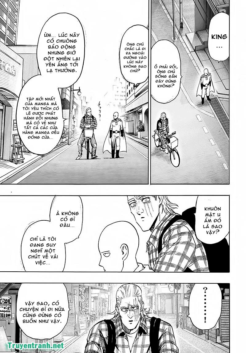 Onepunch Man Chapter 118 - 4