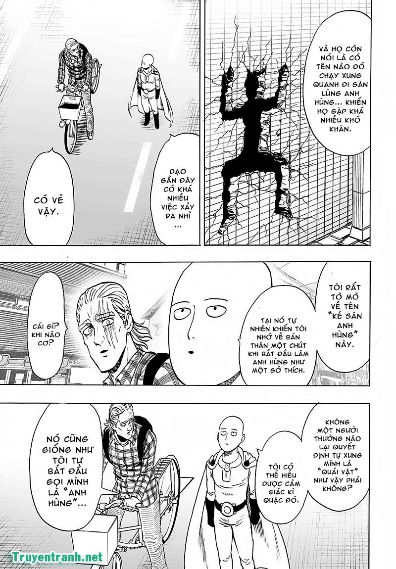 Onepunch Man Chapter 118 - 31