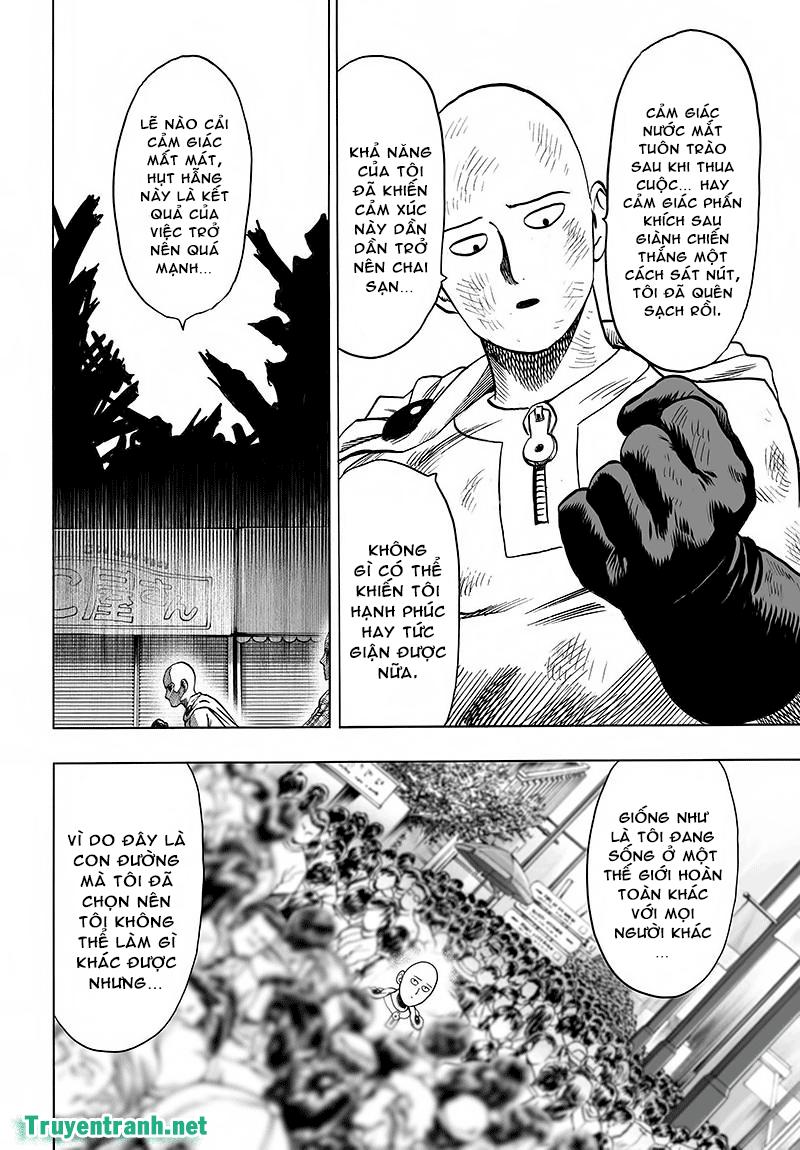 Onepunch Man Chapter 118 - 9