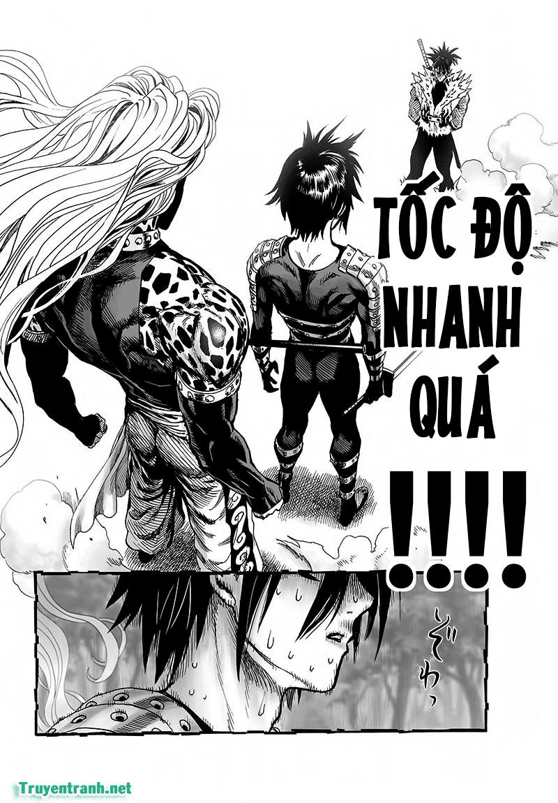 Onepunch Man Chapter 119 - 21