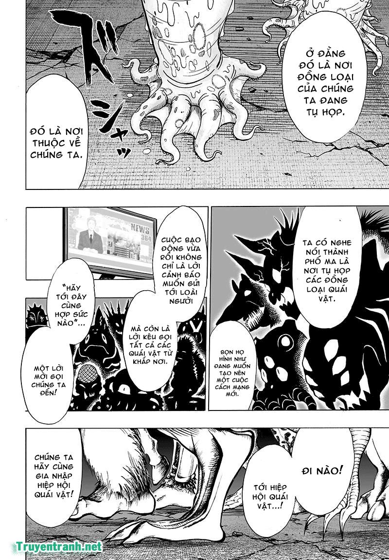 Onepunch Man Chapter 121 - 15