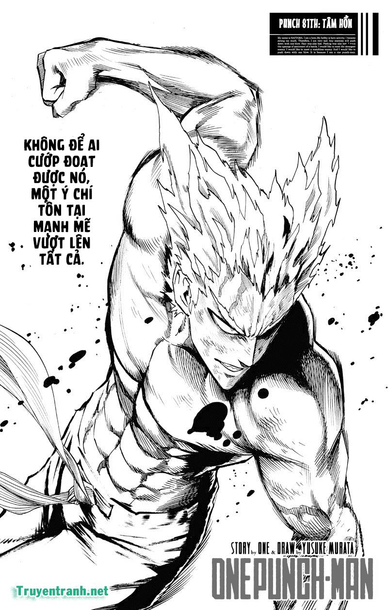 Onepunch Man Chapter 122 - 2