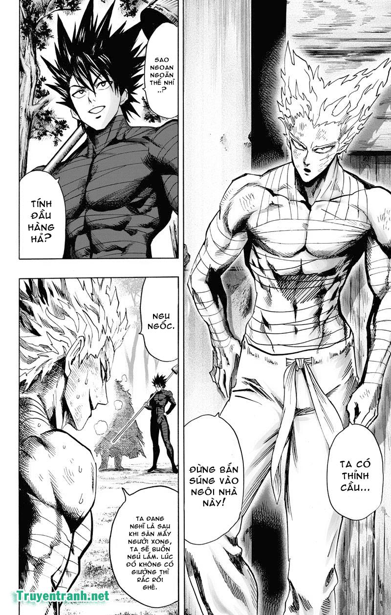 Onepunch Man Chapter 122 - 13