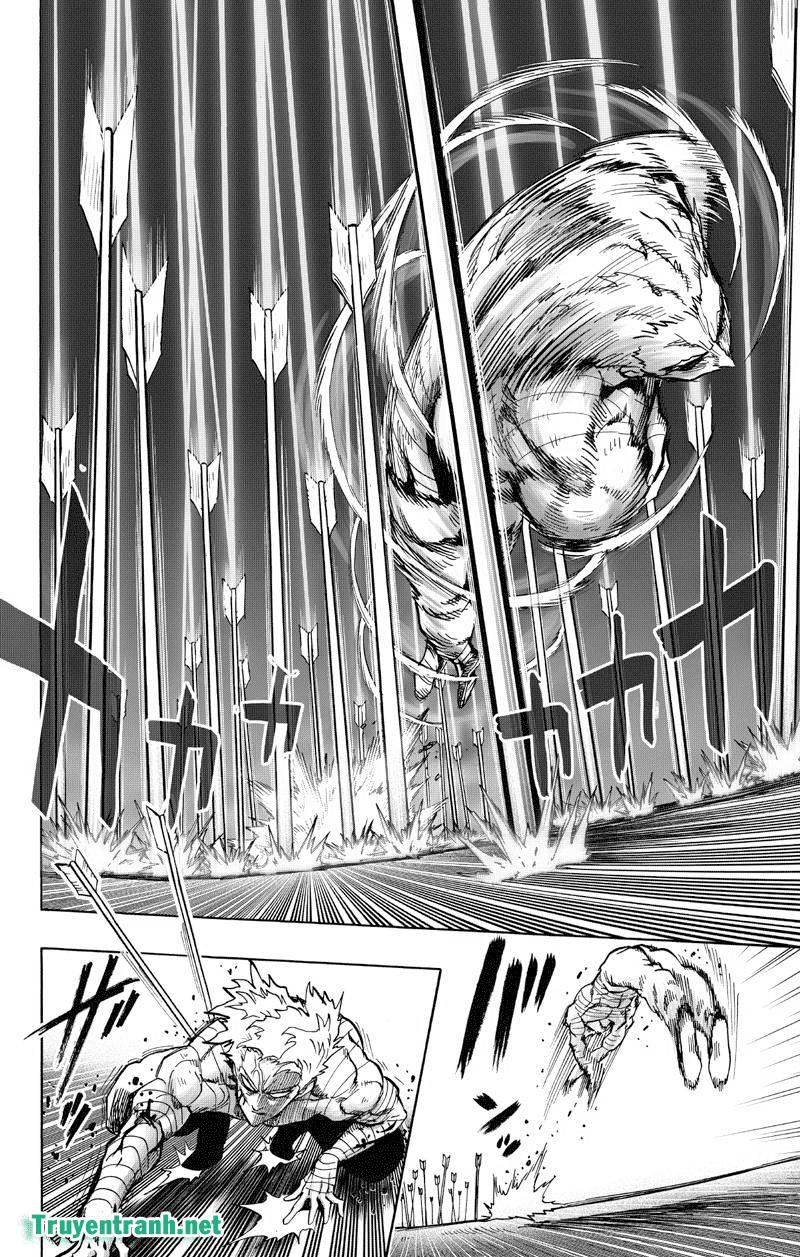 Onepunch Man Chapter 122 - 35