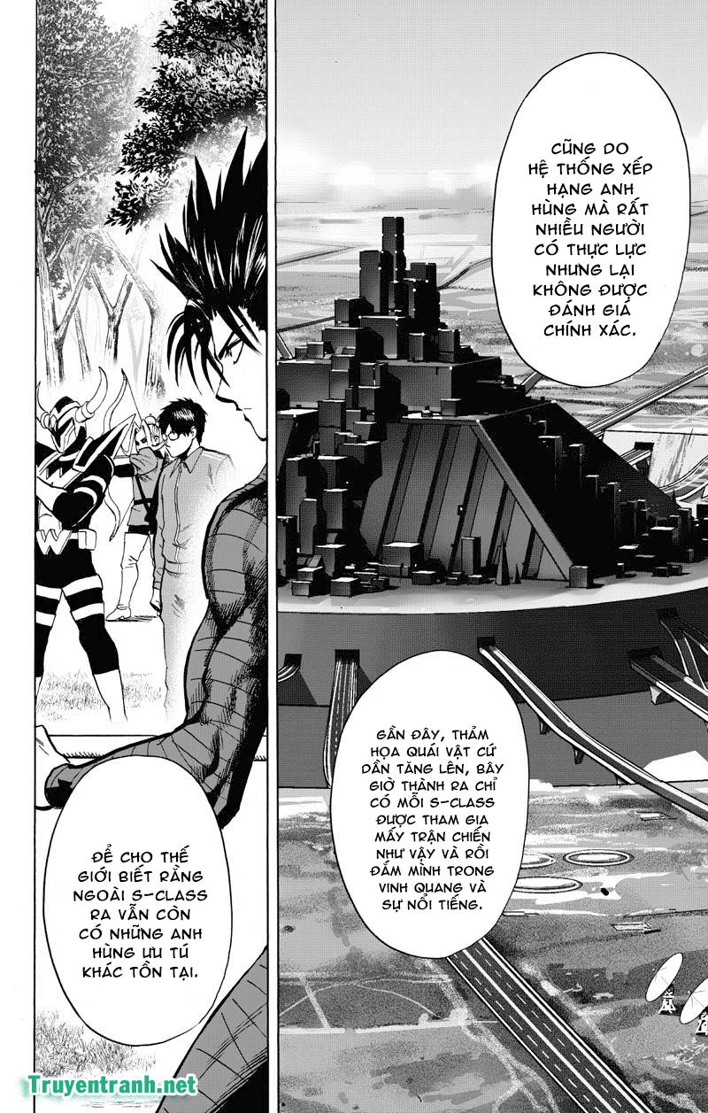 Onepunch Man Chapter 122 - 47