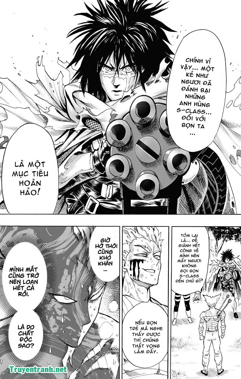 Onepunch Man Chapter 122 - 48