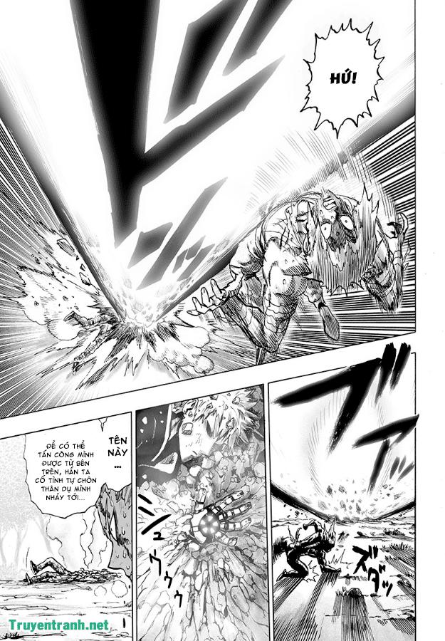 Onepunch Man Chapter 124 - 13