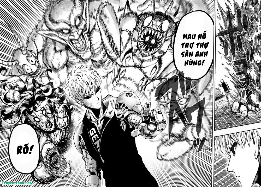 Onepunch Man Chapter 124 - 38