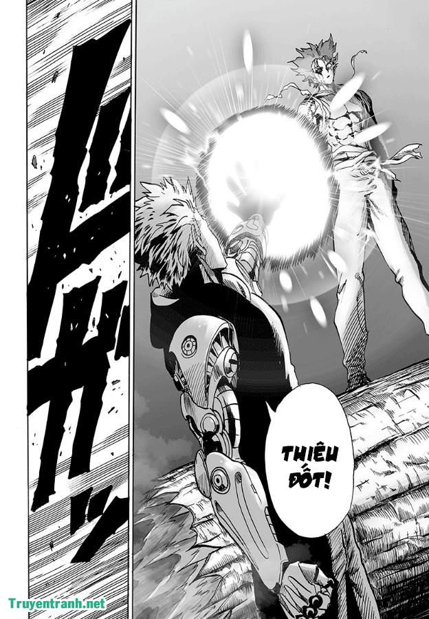 Onepunch Man Chapter 124 - 45