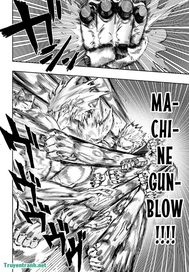 Onepunch Man Chapter 124 - 6