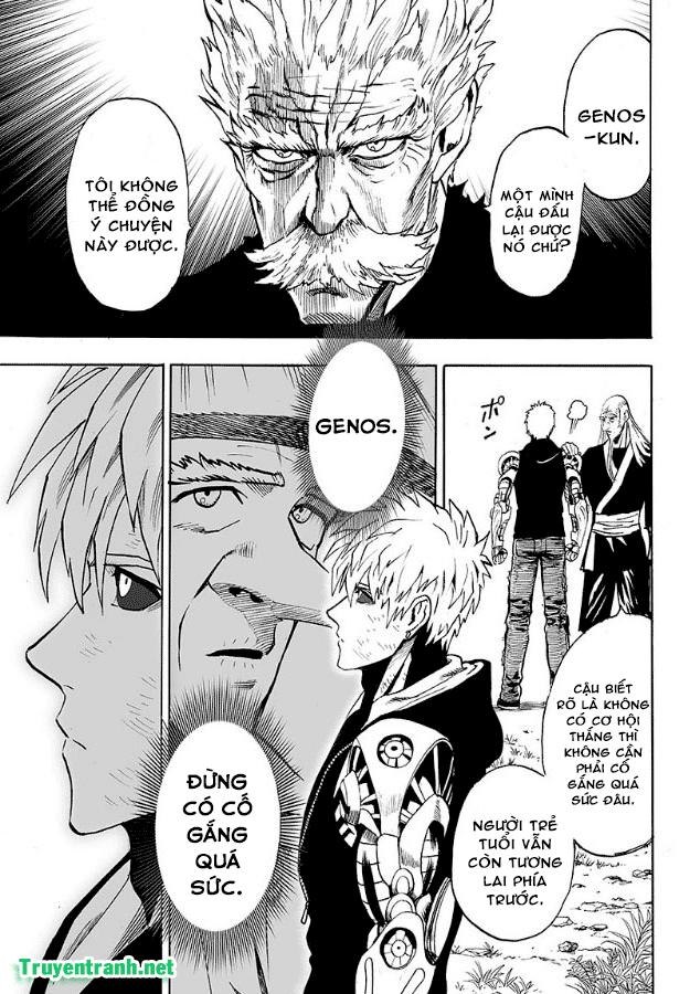 Onepunch Man Chapter 125 - 83