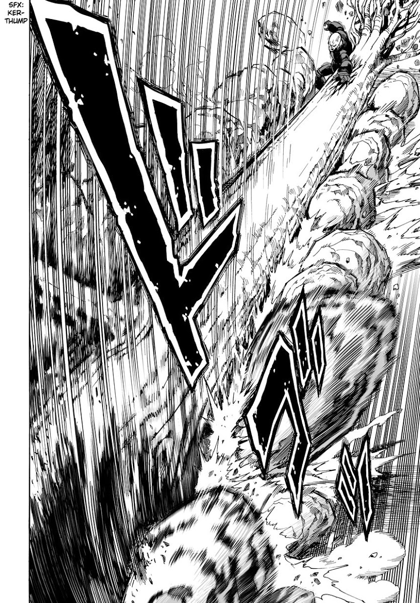 Onepunch Man Chapter 13 - 23