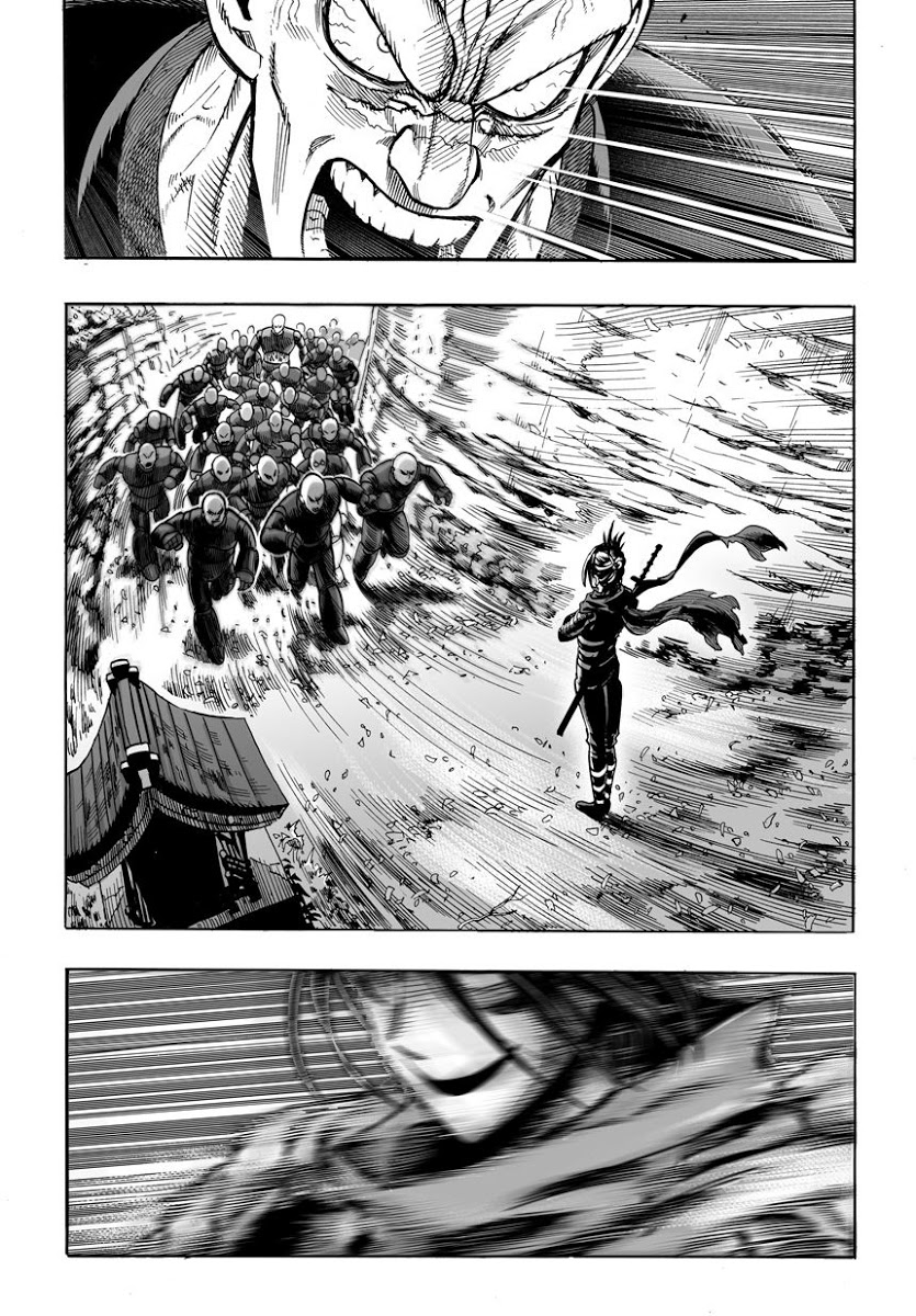 Onepunch Man Chapter 13 - 4