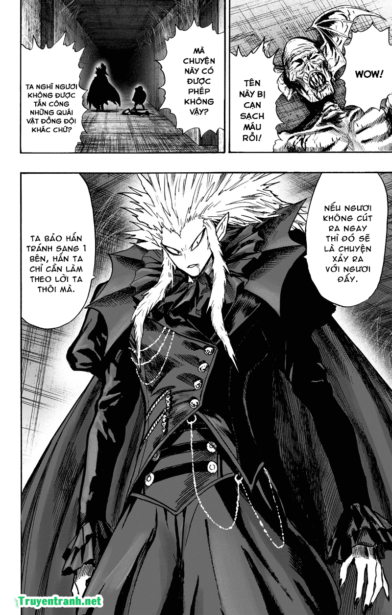 Onepunch Man Chapter 130 - 48