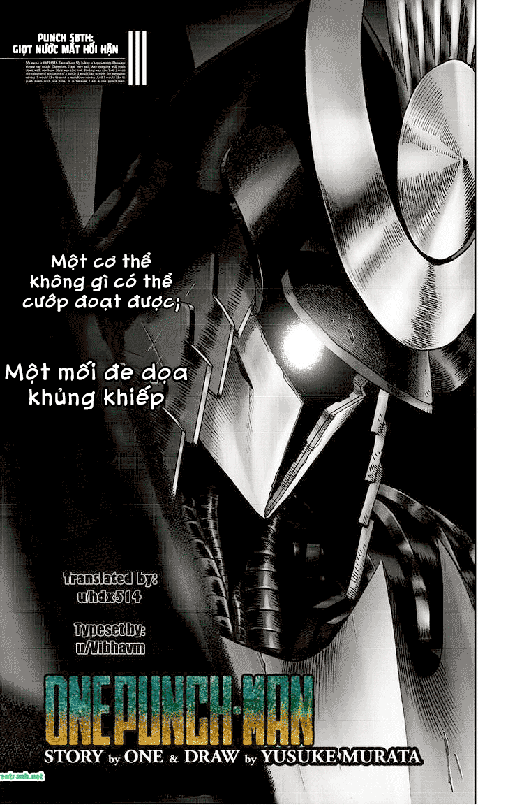 Onepunch Man Chapter 139 - 2