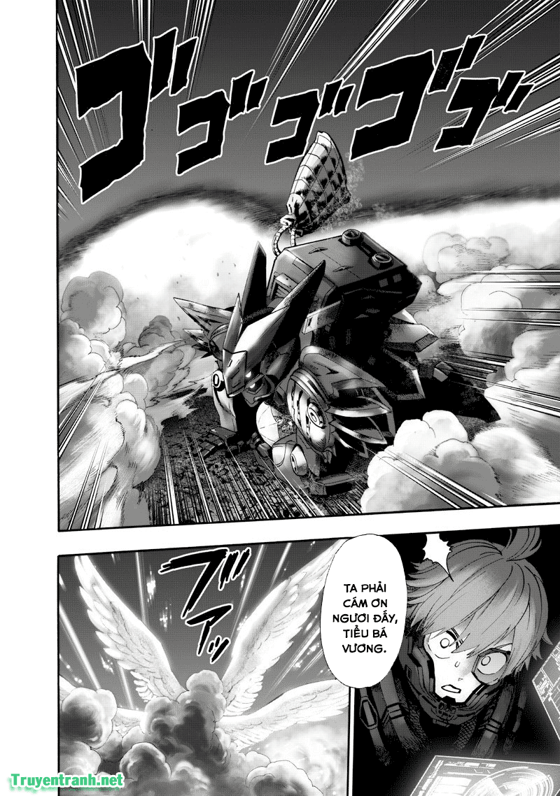 Onepunch Man Chapter 143 - 1