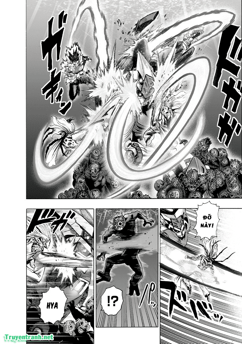 Onepunch Man Chapter 143 - 23