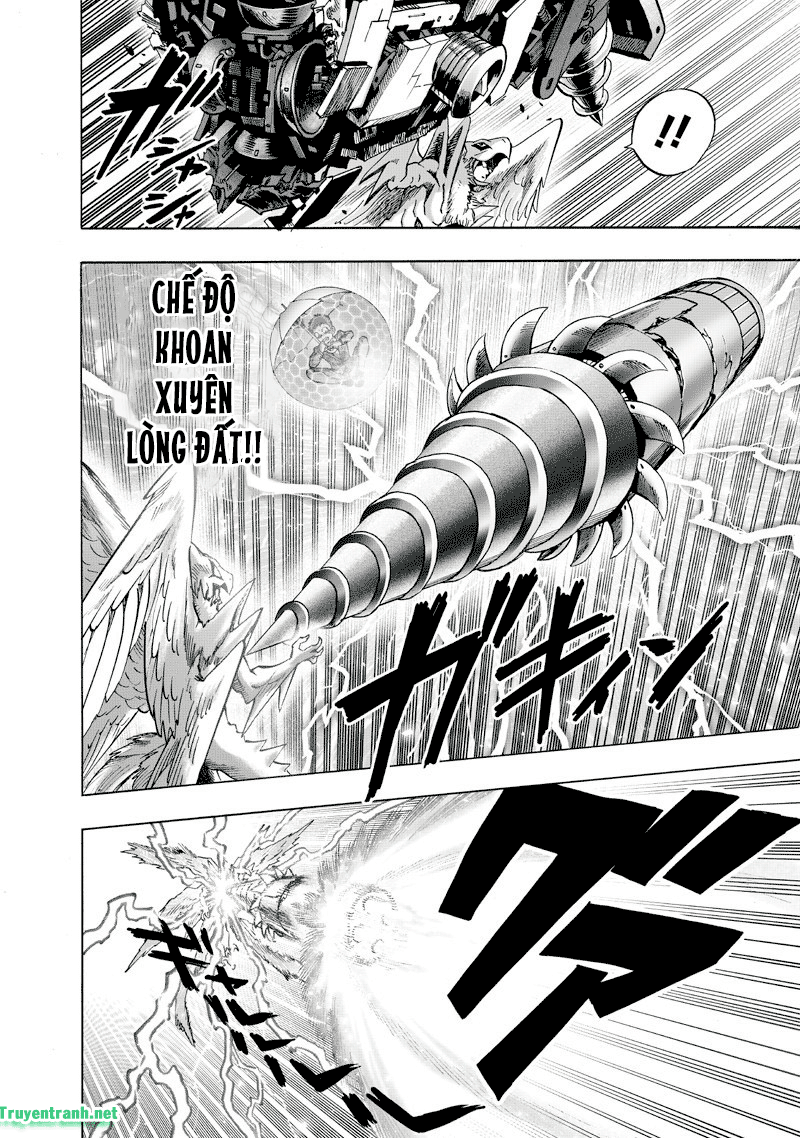 Onepunch Man Chapter 143 - 27