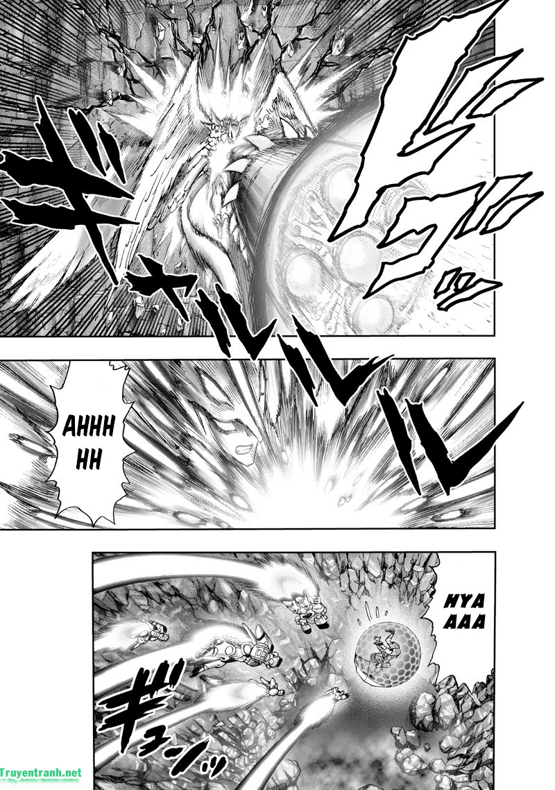 Onepunch Man Chapter 143 - 28