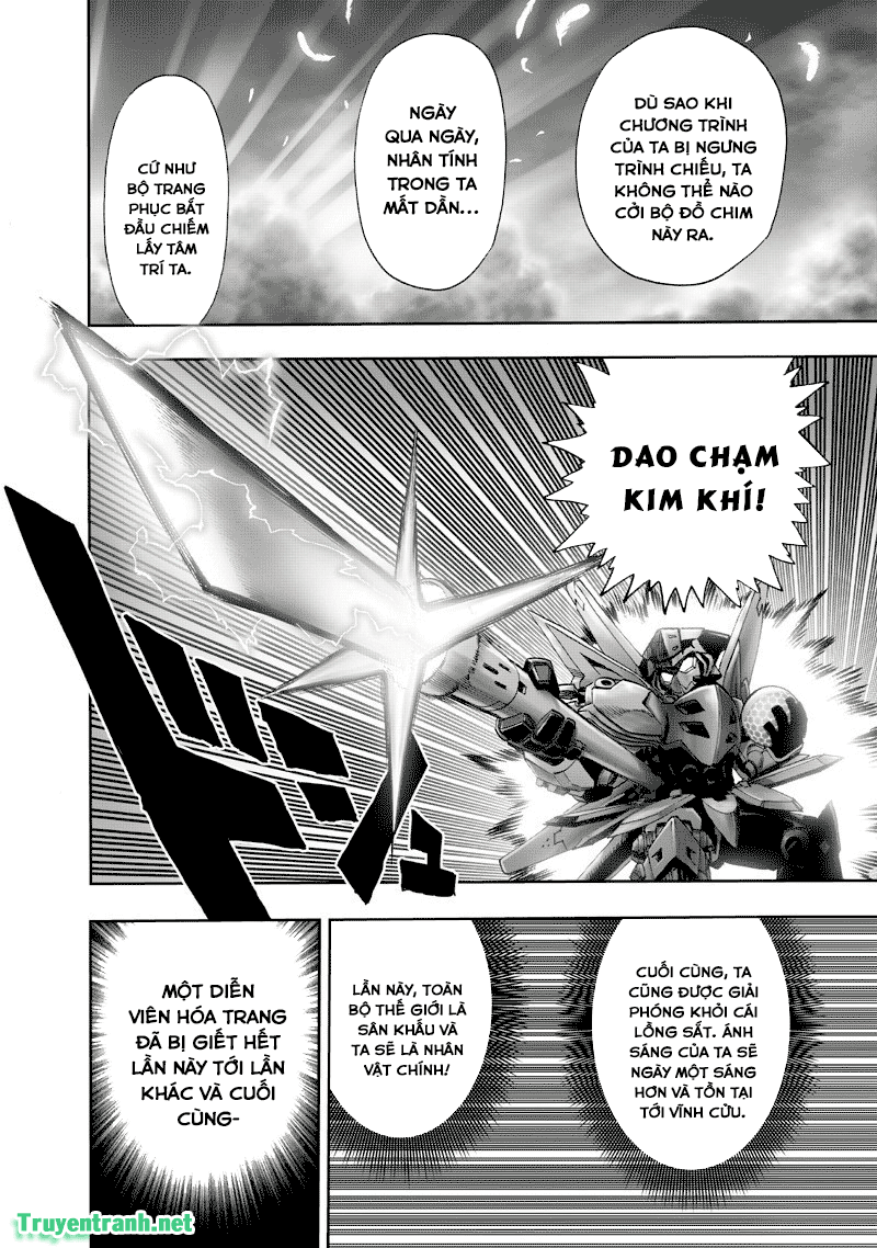 Onepunch Man Chapter 143 - 4